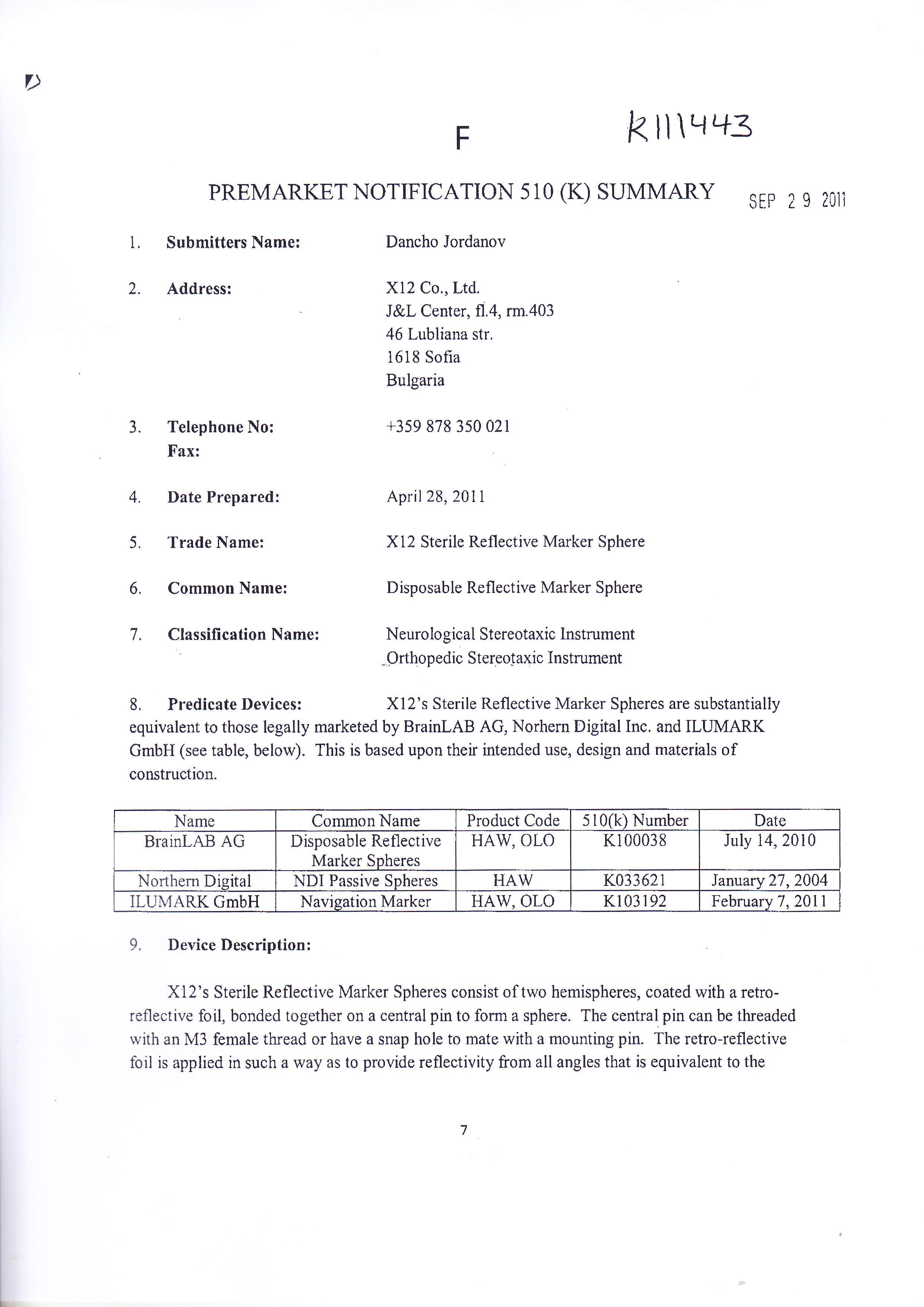 Certificate 3