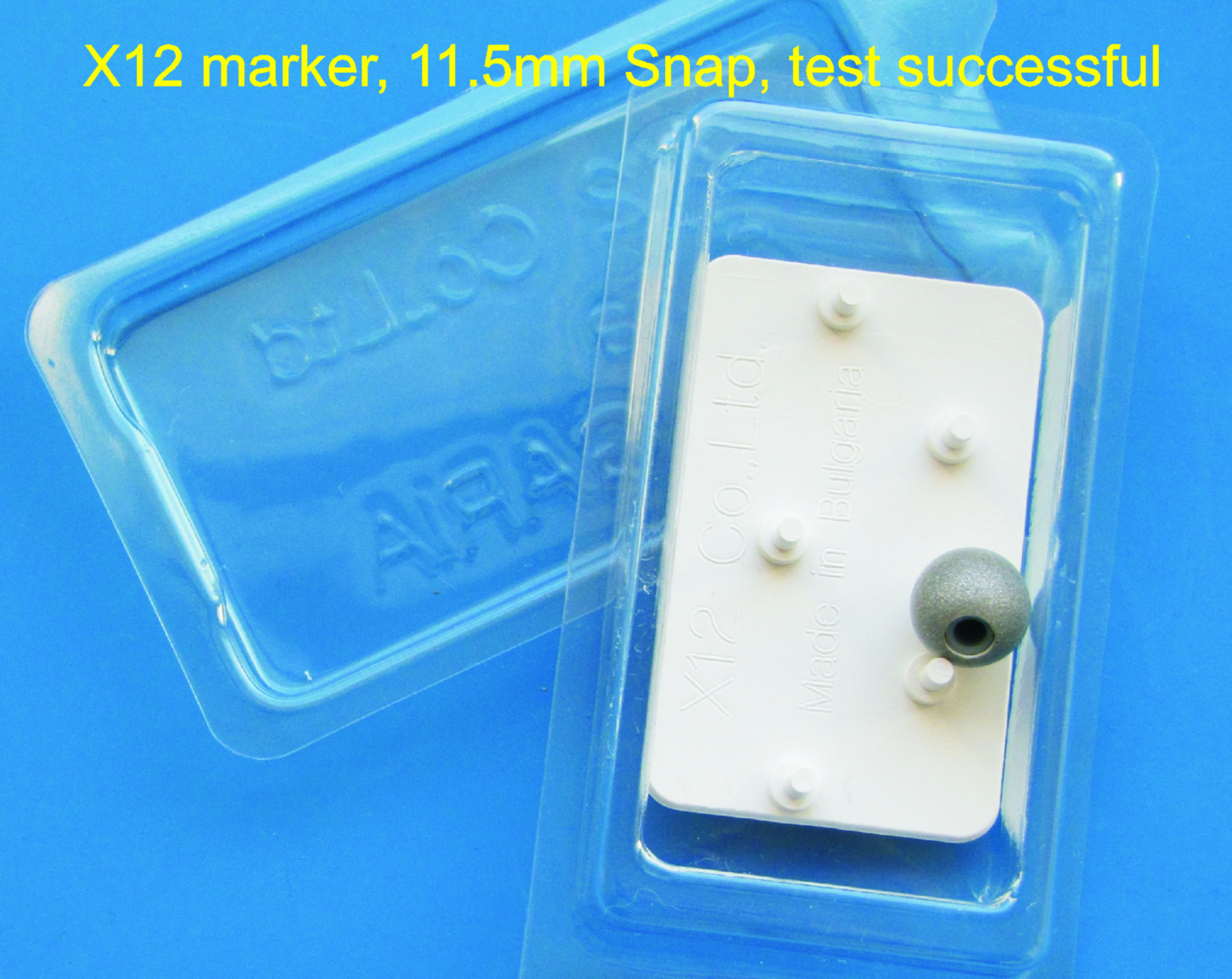 X12 11.5mm X12 11.5mm