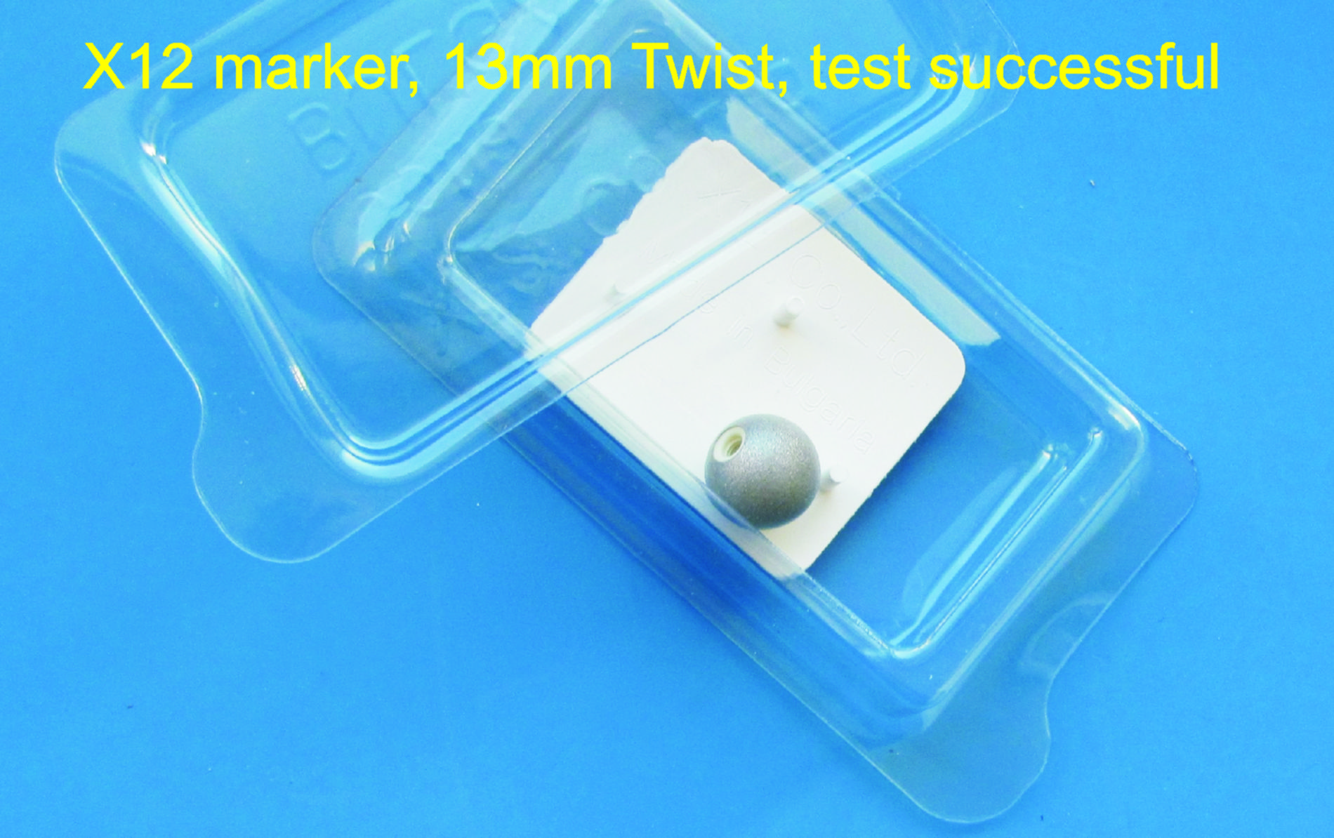 X12 13.0mm X12 13.0mm